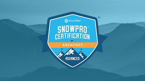 SnowPro® Advanced Architect - Sns-Brigh10