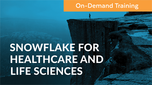 Healthcare and Life Science On-Demand