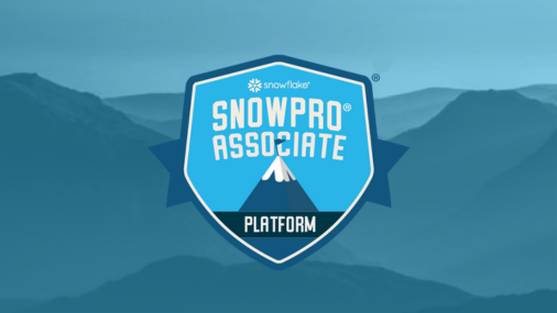 SnowPro® Associate: Platform Certification