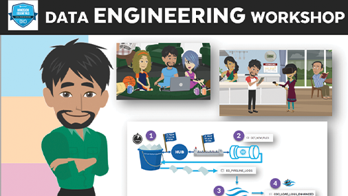 Badge 5: Data Engineering Workshop